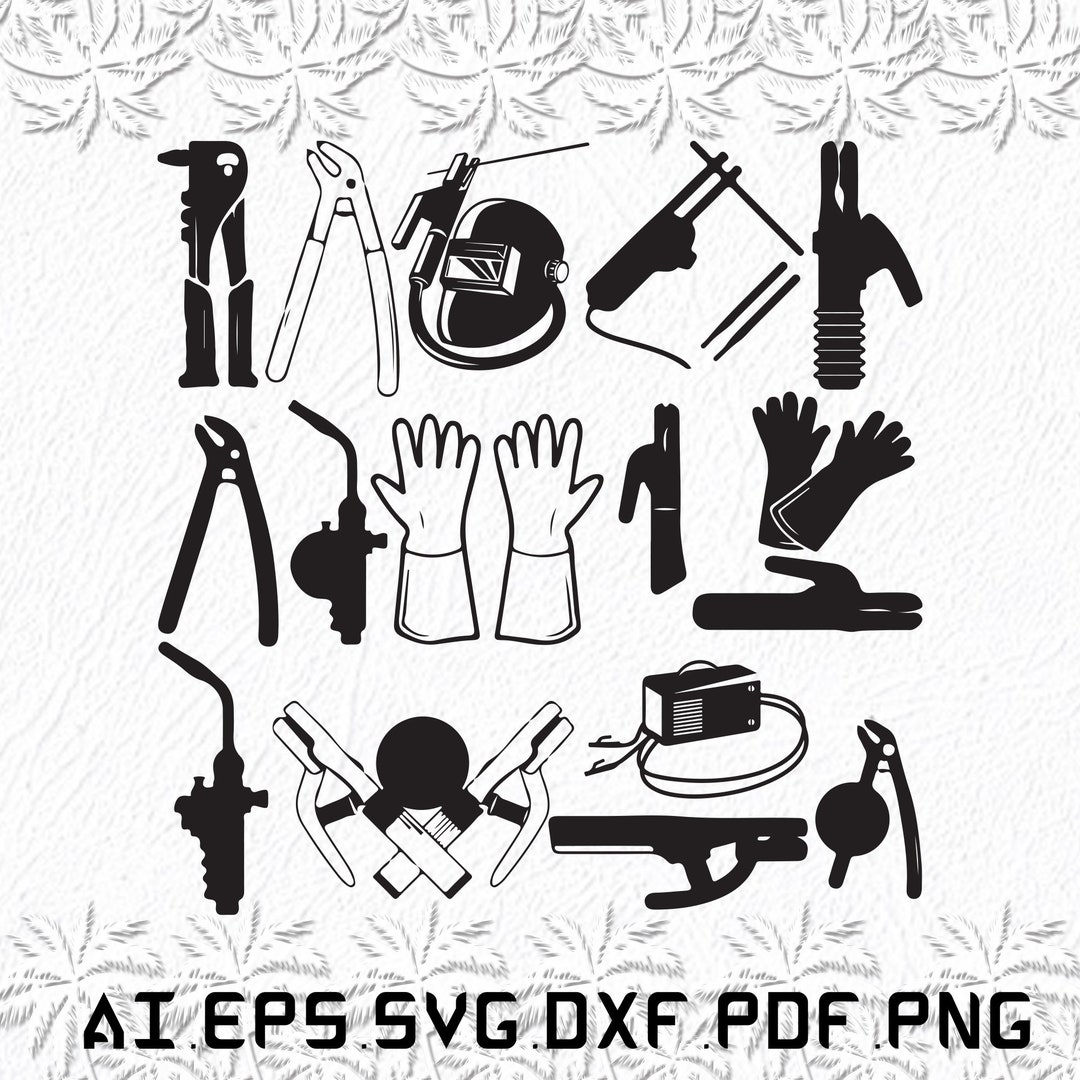 Electrode Holder Svg, Electrode Holders Svg, Holders Svg, Electrode