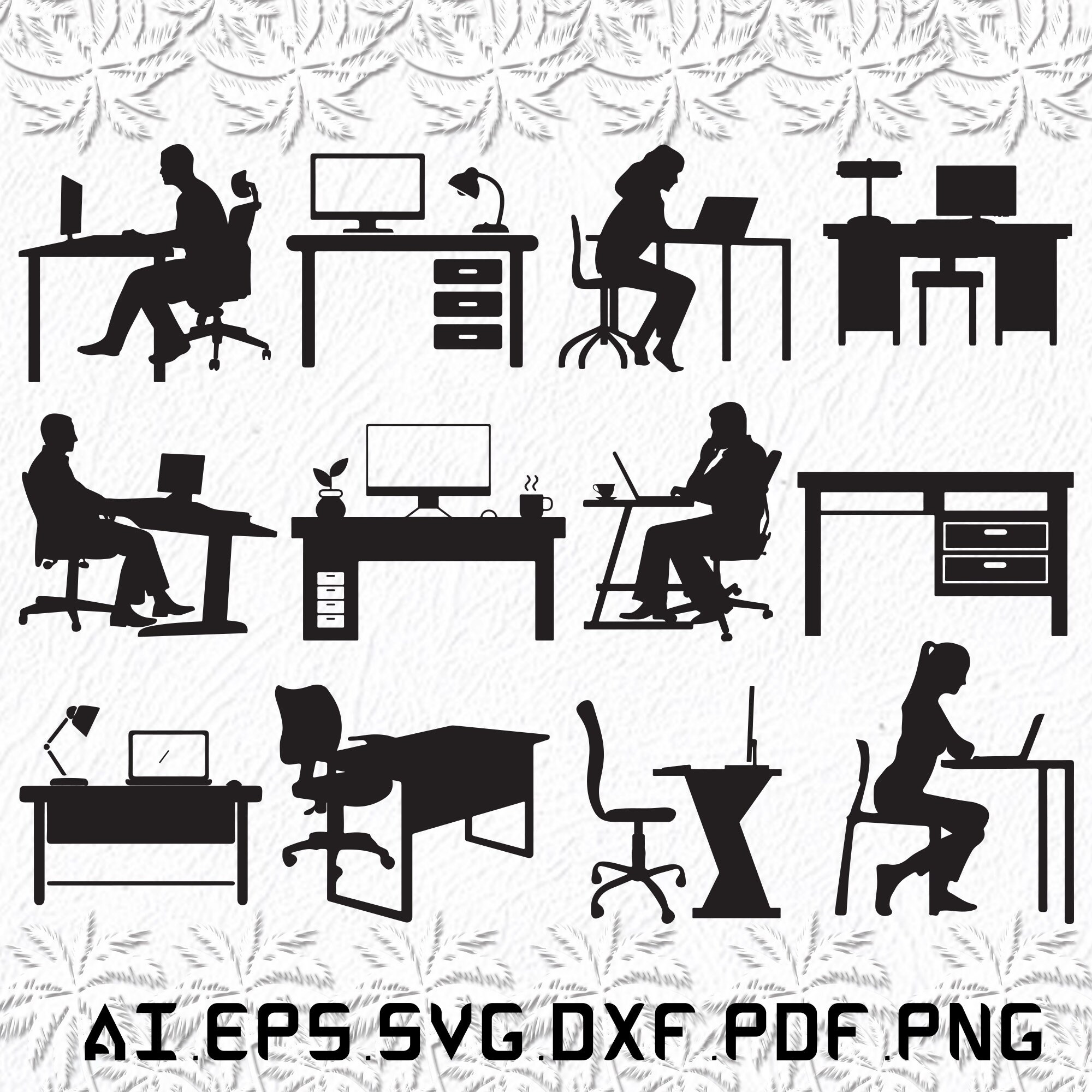 Computer Table Svg, Computer Tables Svg, Computer Svg, Tables, Table ...