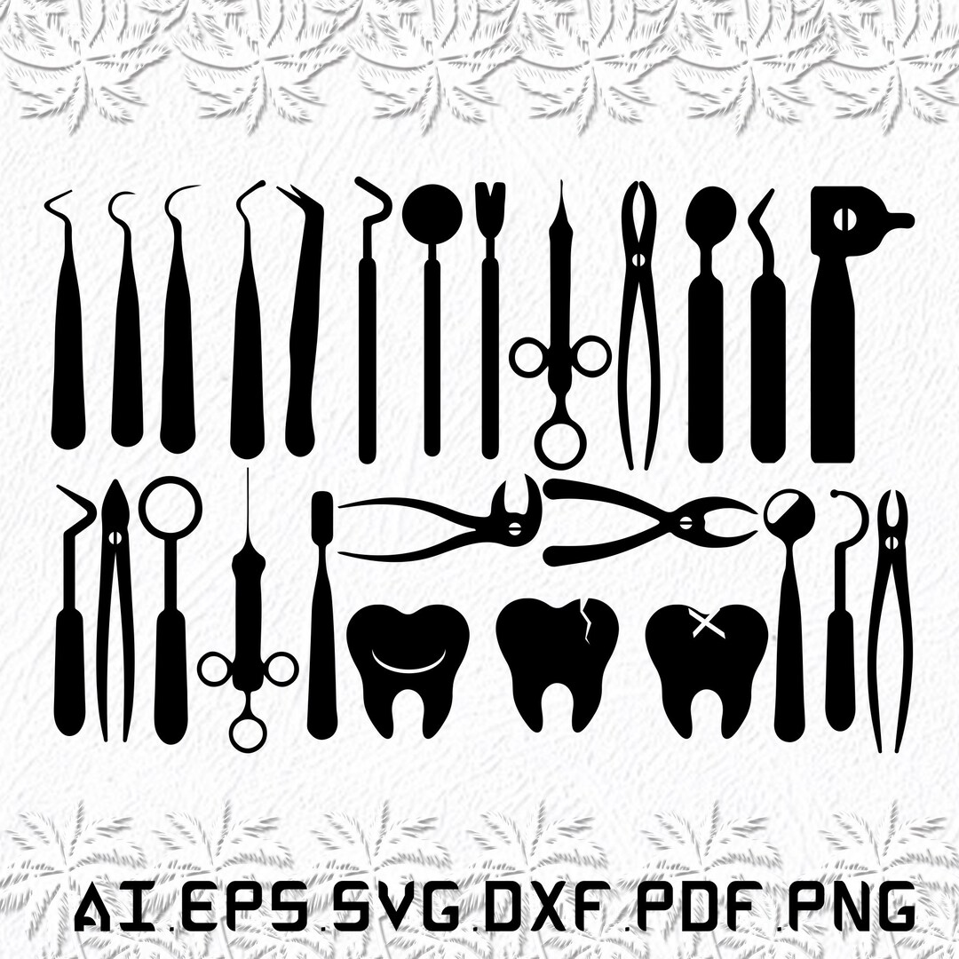 Dentist Svg, Dentists Svg, Tooth Svg, Teeth, Dental, SVG, Ai, Pdf, Eps