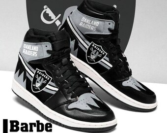 raiders sneakers