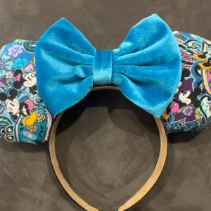 Ears  (Optional: Black, Beige, or White Headbands