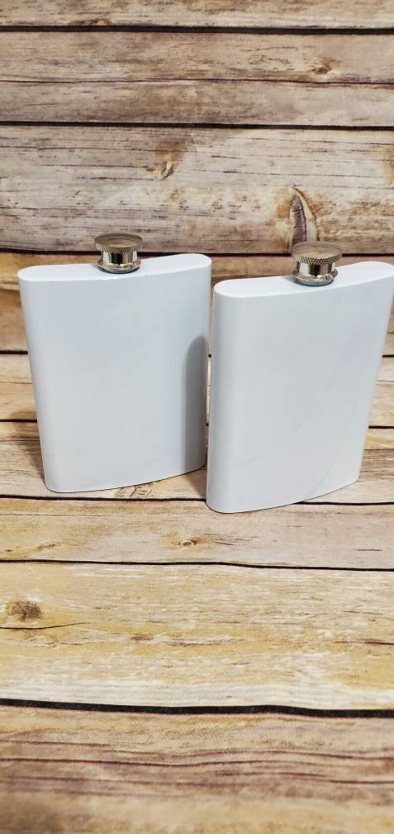 Download 8oz Sublimation Hip Flask Sublimation Blank Sublimation | Etsy