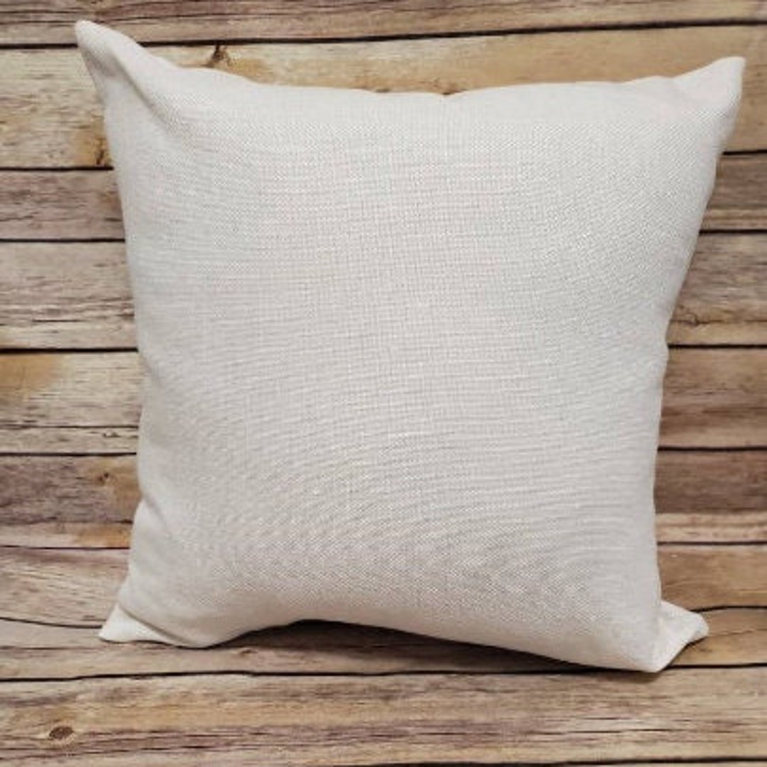 Sublimation Pillow Cover, Sublimation Blanks, Sublimation Supplies