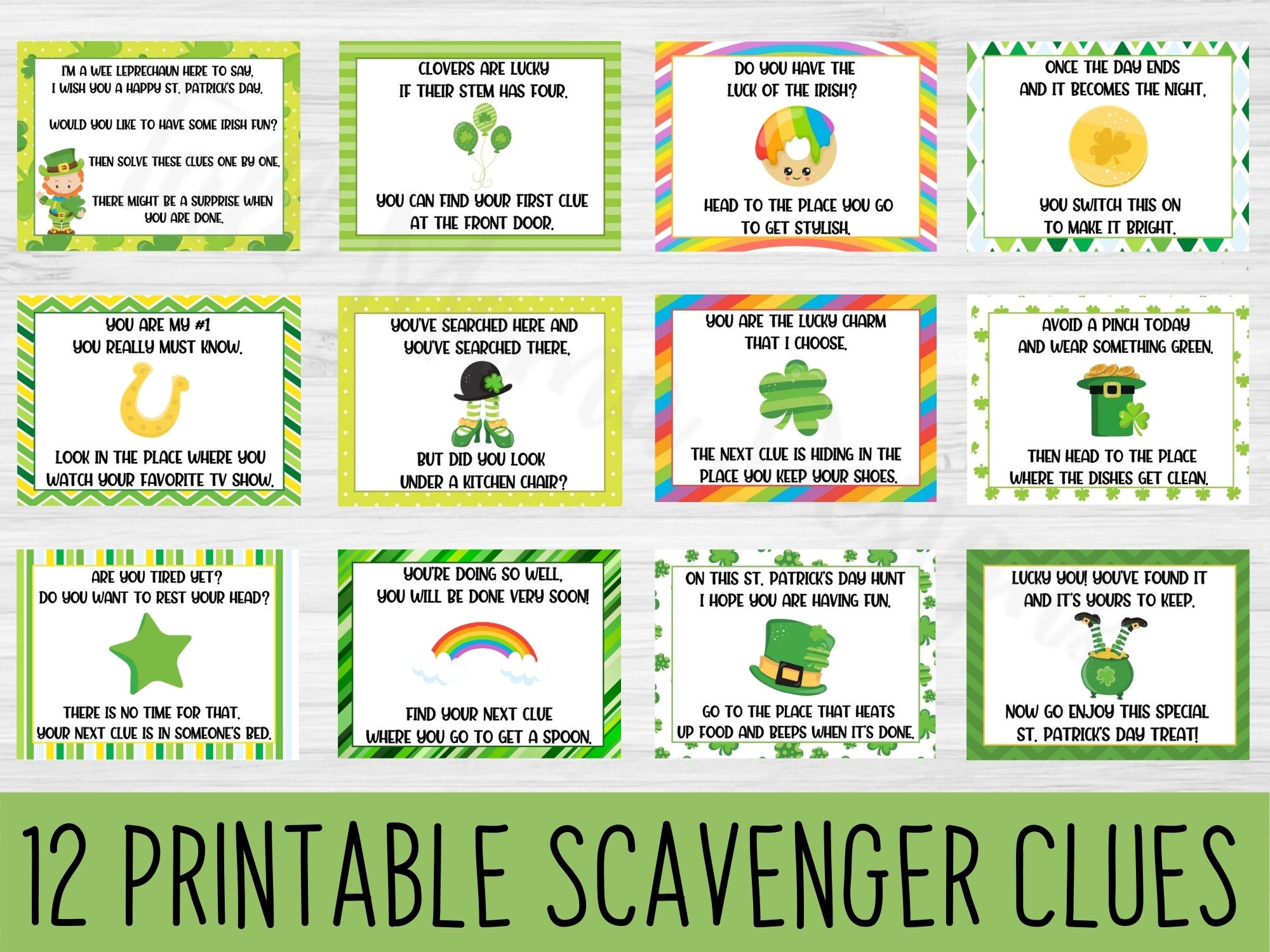 st patricks day craft toddler
