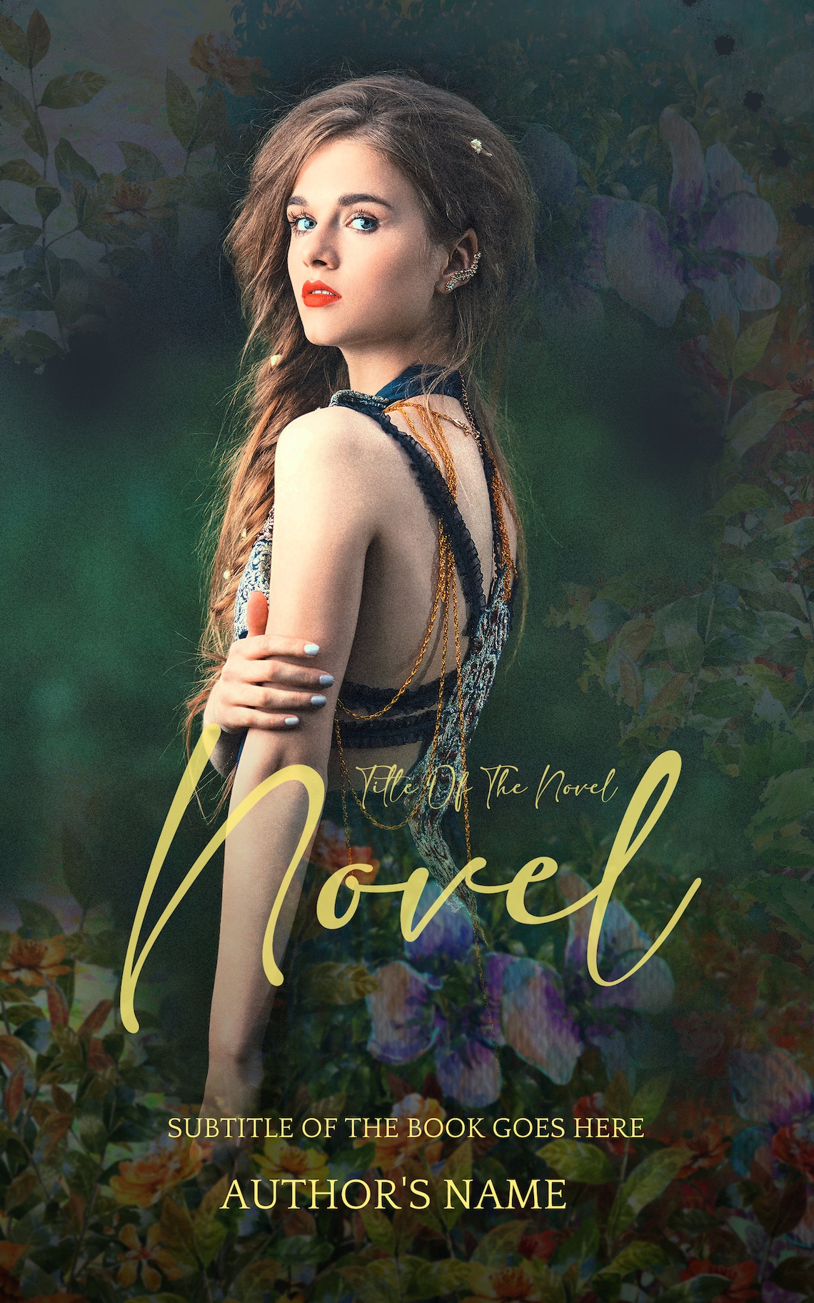 Romance Ebook Cover Custom Ebook Cover Premade Ebook Etsy