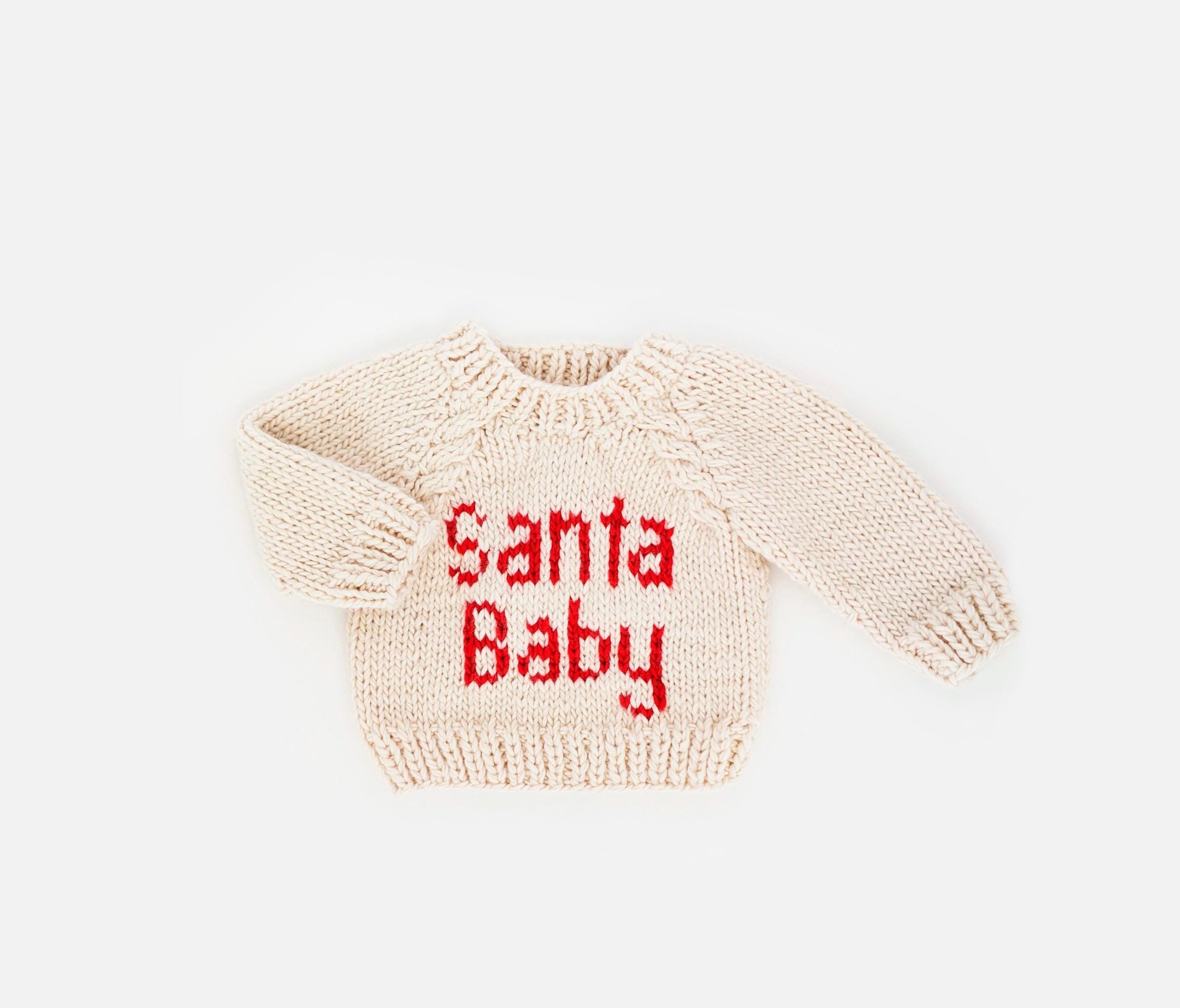 Santa Baby Sweater Australia