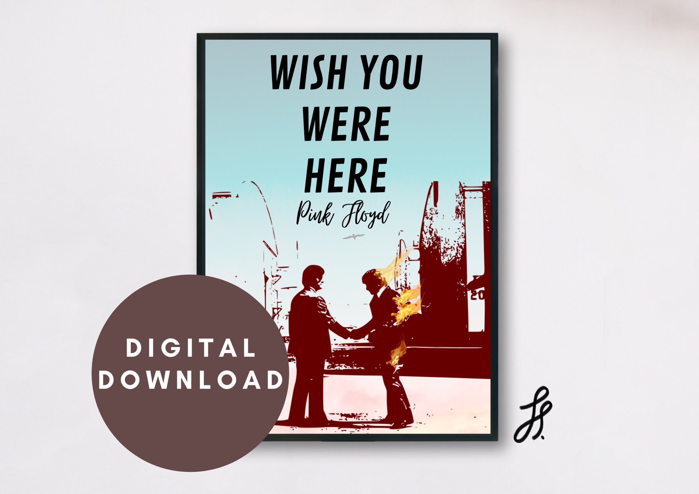 Wish i was here movie poster