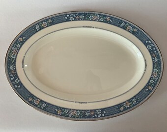 Noritake Buenavista Bone China Dinner Plates Floral Pattern #9728
