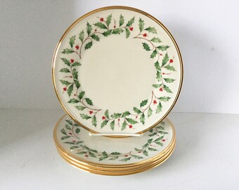 Lenox Holiday China | Etsy