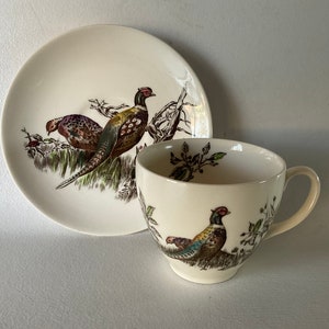 Lynn Chase Winter Game Bird - Etsy