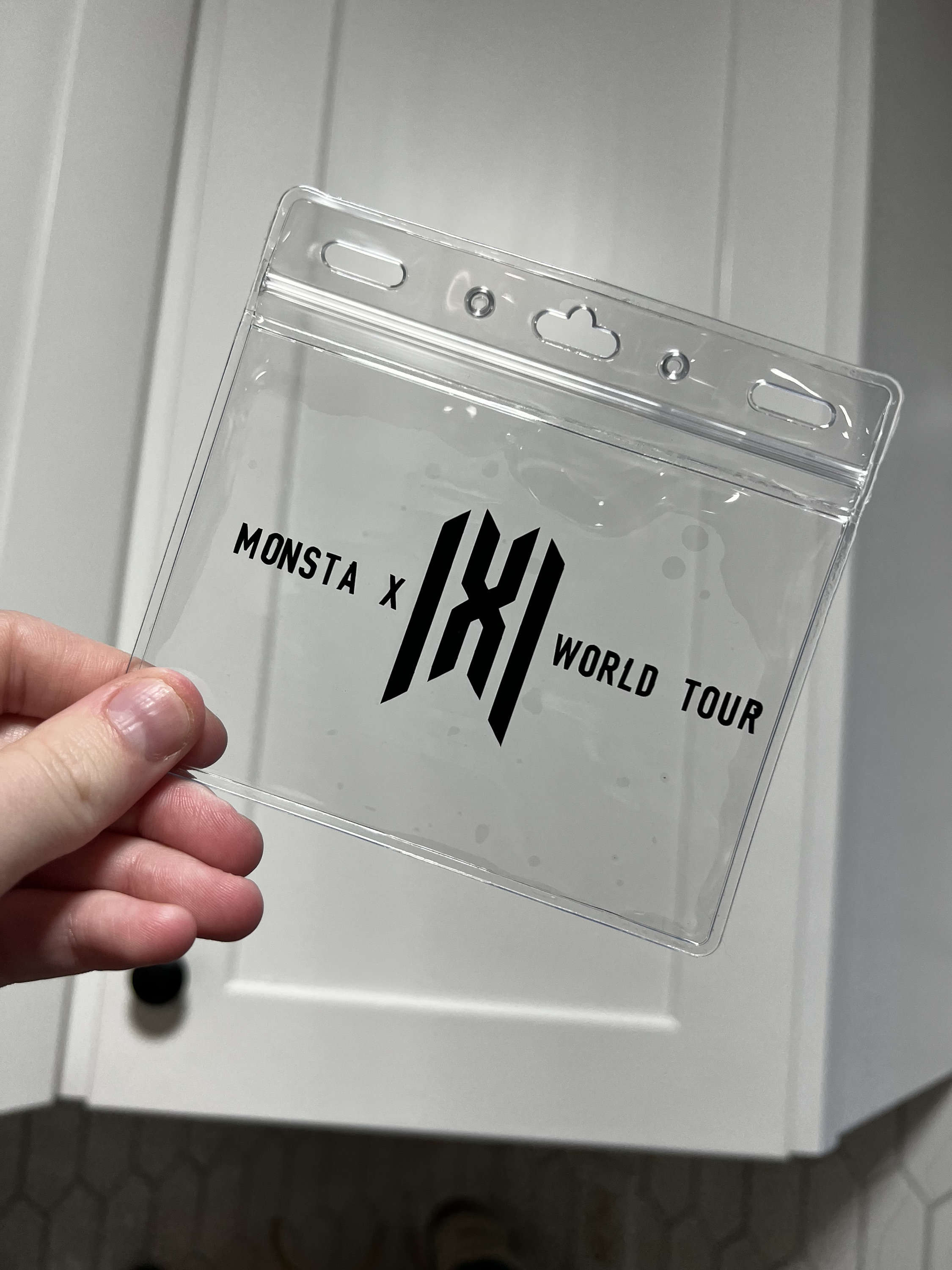 Monsta X Tag - Etsy