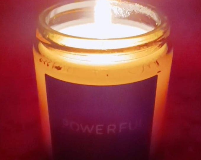 Featured listing image: Powerful Scented Candles - 9oz Jar Aromatherapy - Home Decor Fragrance