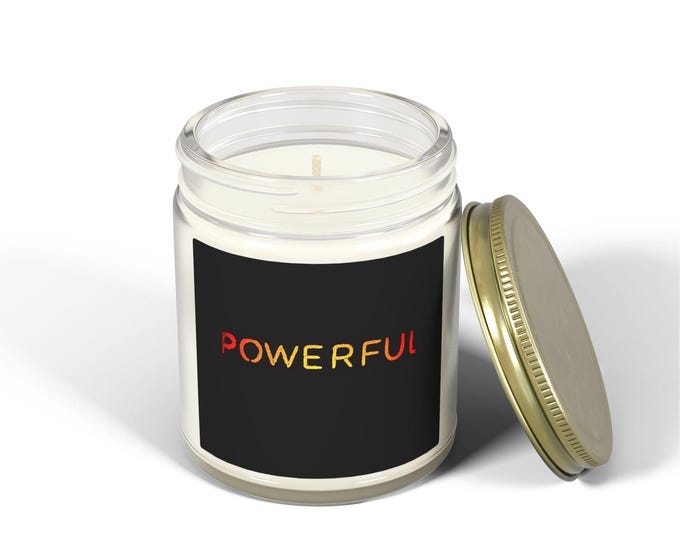 Featured listing image: Powerful Scented Candles, Aromatherapy, Home Decor Fragrance