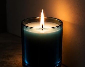 Ocean Water Scented Candle Aromatherapy Collection