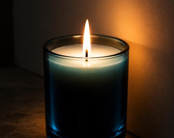 Ocean Water Scented Candle Aromatherapy Collection