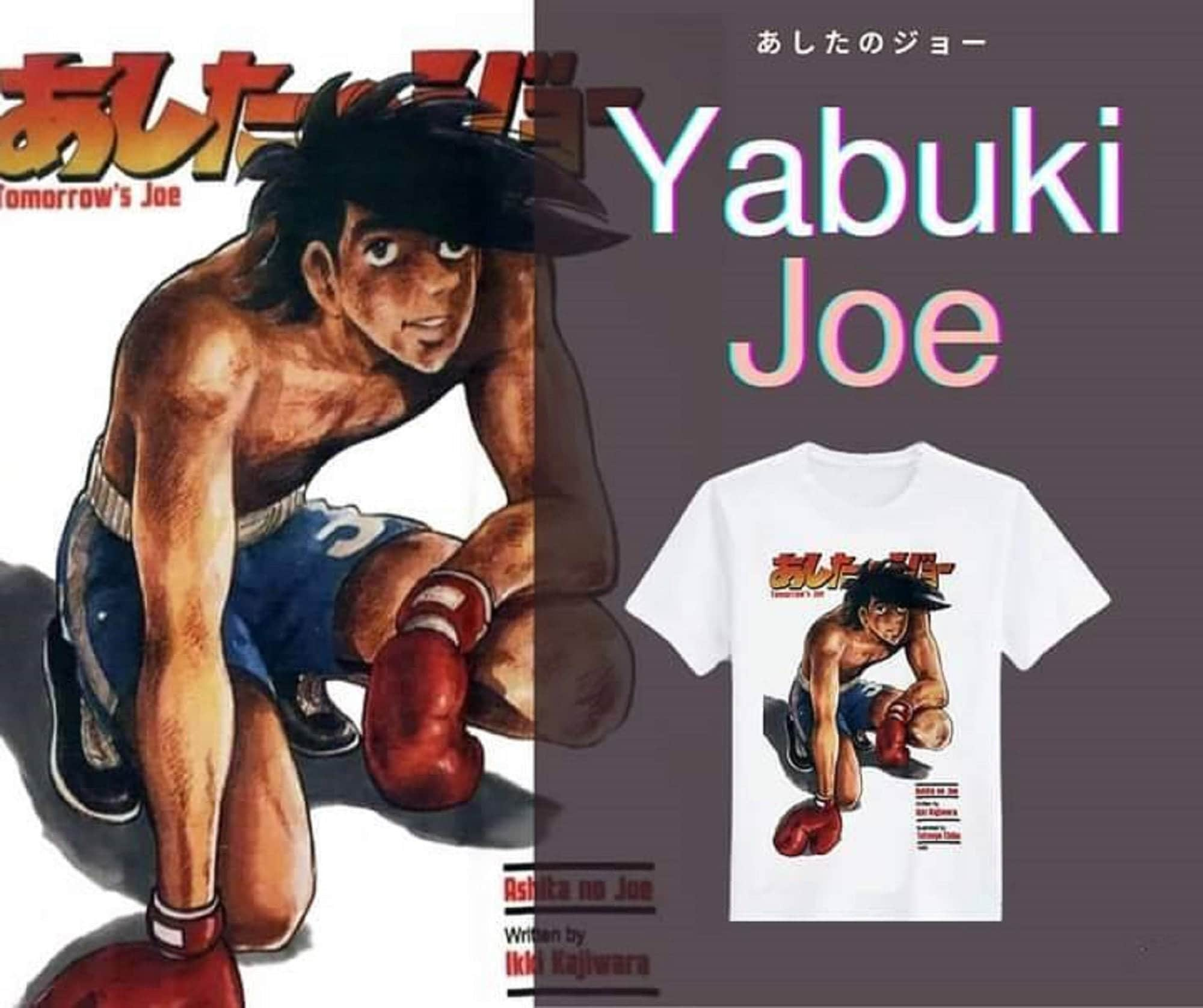 Hajime no Ippo Makunouchi vs Tomorrow's Joe Anime Canvas -  México