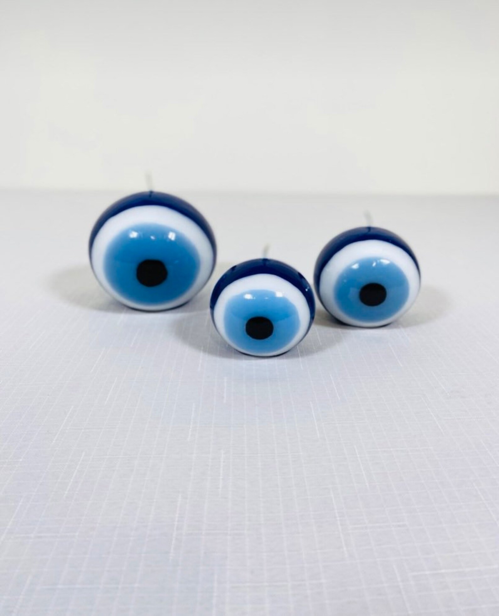 Handmade Evil Eye Candles Etsy