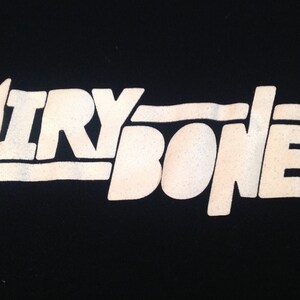 FAIRY BONES Sm T-shirt