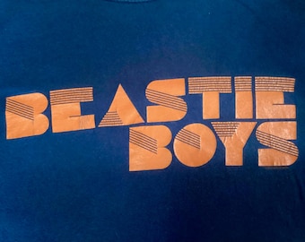 Camiseta BEASTIE BOYS 3XL