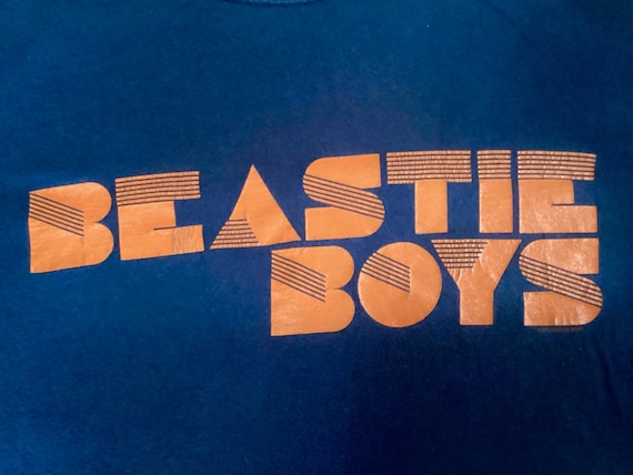 BEASTIE BOYS 3XL T-shirt - image 1