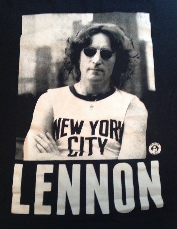 JOHN LENNON Sm T-shirt - image 1