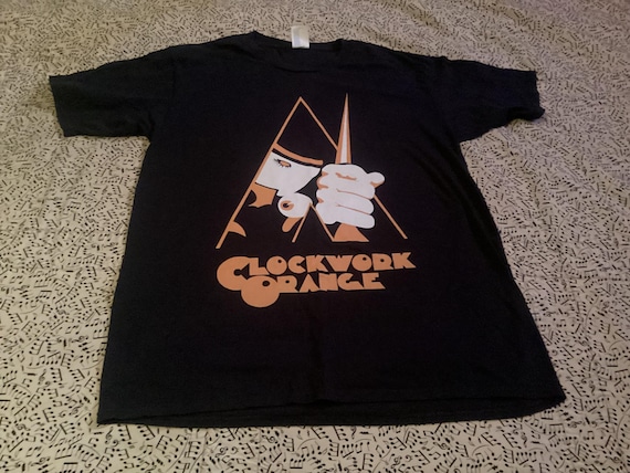 A clockwork orange t - Gem A clockwork orange t - Gem