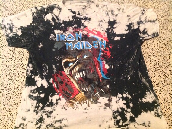 IRON MAIDEN XL T-shirt - image 2