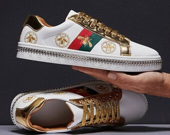 gucci shoes that look like vans