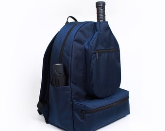 pickleball / backpack / navy