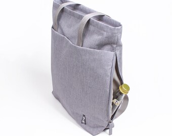 Tote Backpack - Etsy