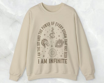 Sweater vierde vleugel: Basgiath War College Dragon Rider-ontwerp