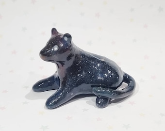 Leo Constellation Charm, Handmade Polymer Clay Figures, Astrology lovers, Horoscope Creatures