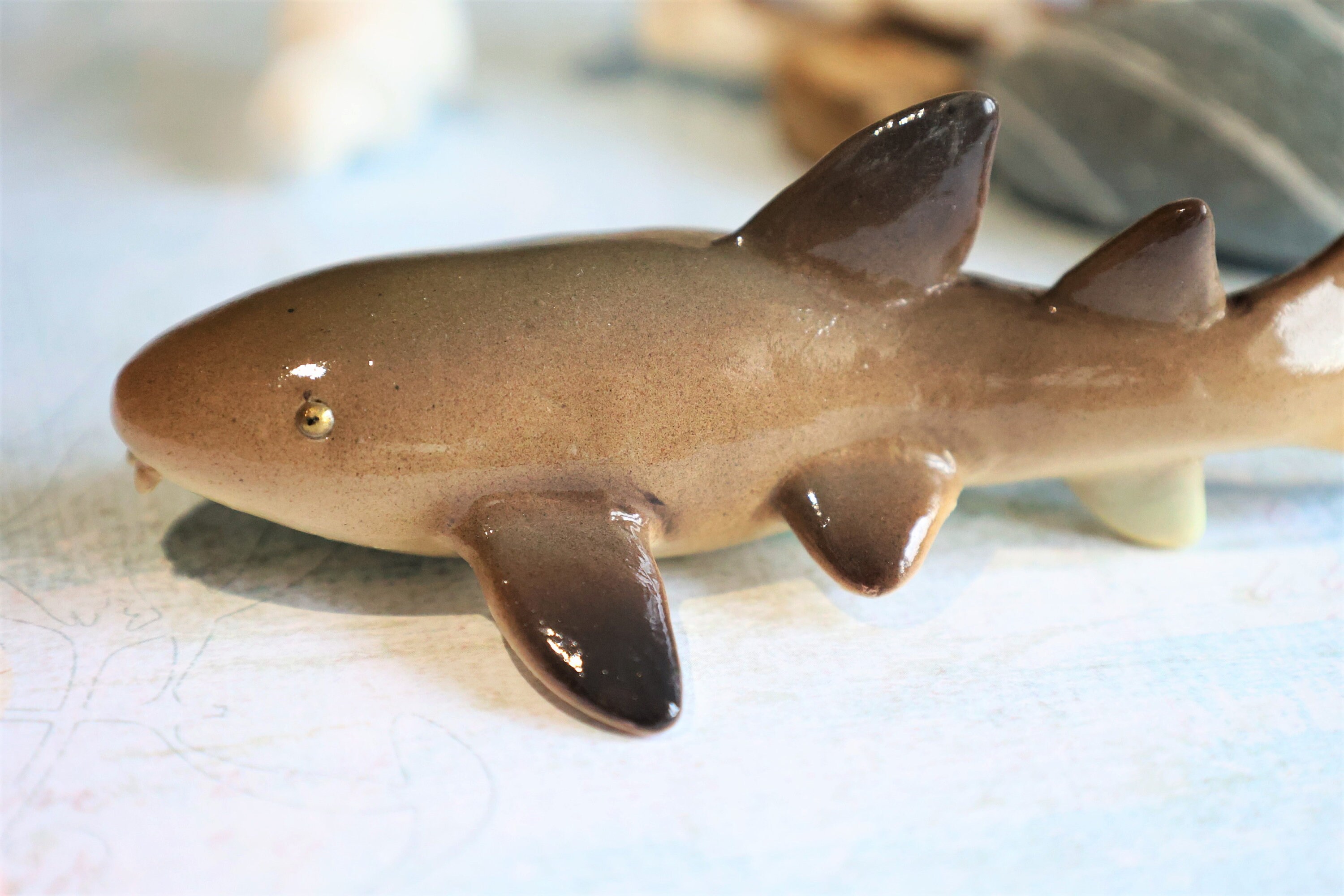 Nurse shark best sale plush