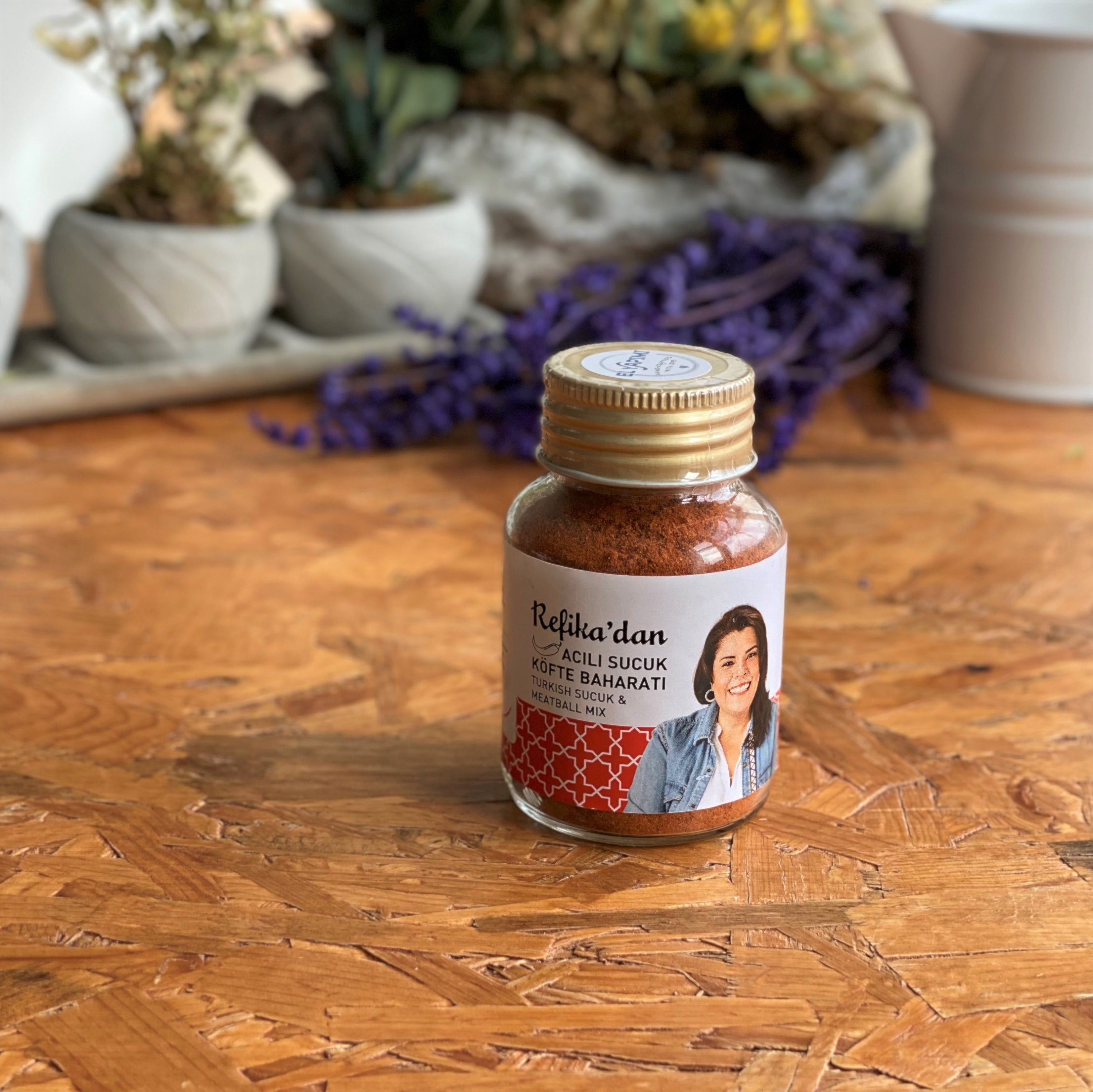 Spicy Meatball Seasoning Soujouk and Beef Seasoning Red Etsy