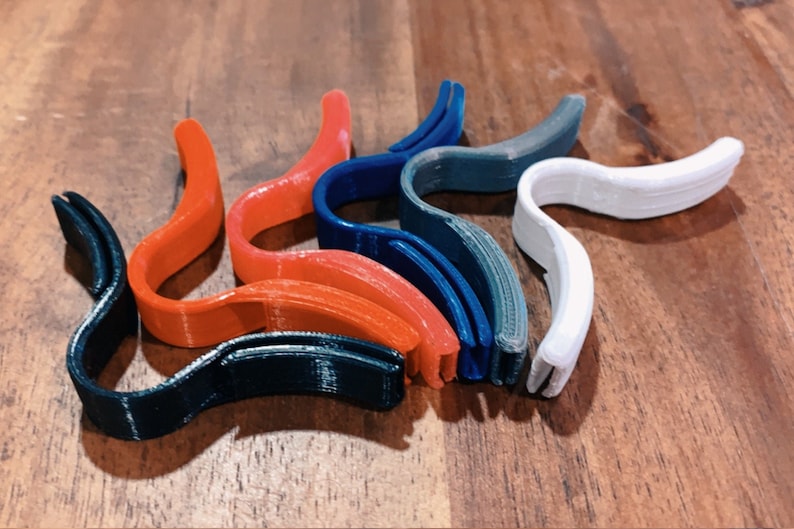 Anti Fog Nose Clip for GLASSES Reusable and Disposible Masks Etsy