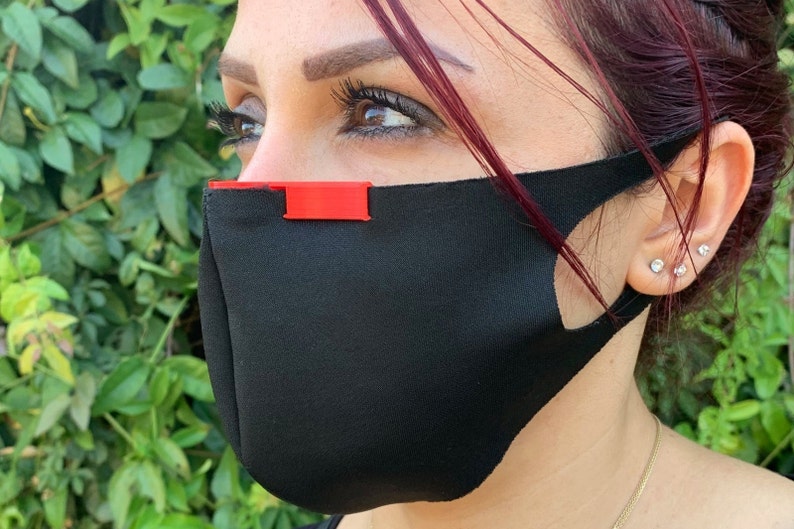 Anti Fog Nose Clip for GLASSES Reusable and Disposible Masks Etsy