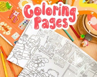 Coloring Pages