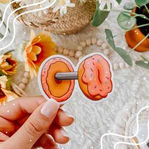 Donut Dumbbells