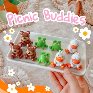 Picnic Buddies