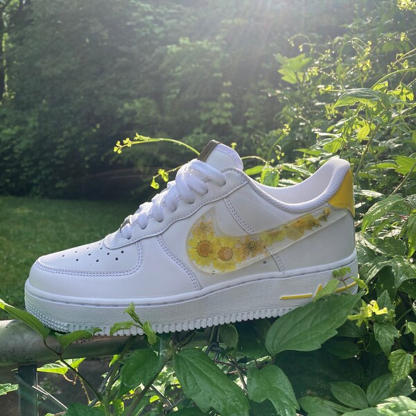 kids custom air forces