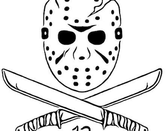 Download Jason Svg | Etsy Jason Svg | Etsy