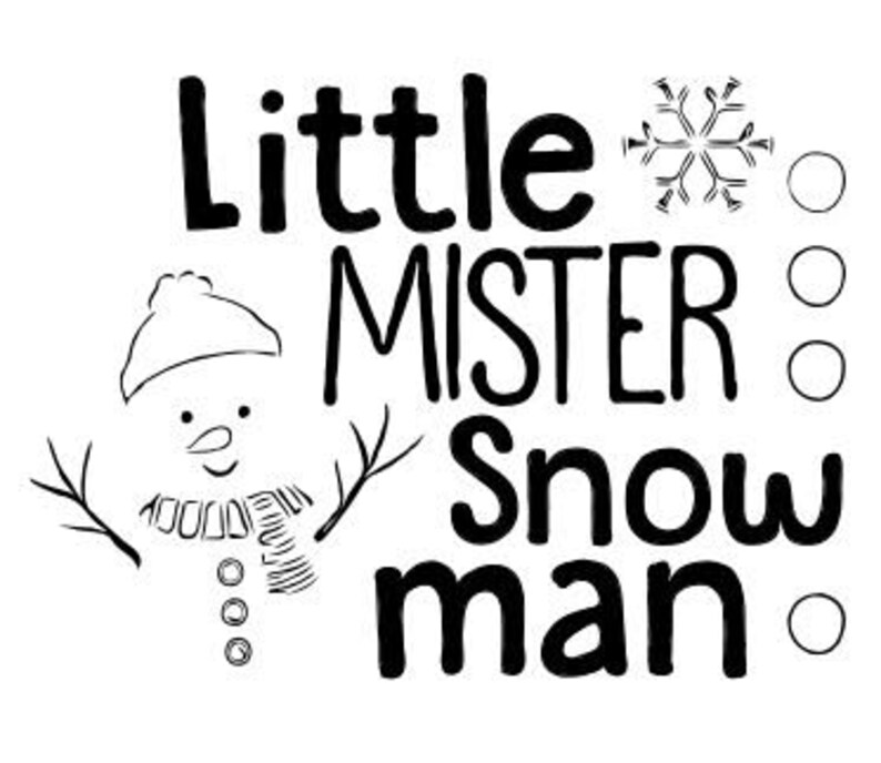 Free Free 102 Simple Snowman Svg SVG PNG EPS DXF File