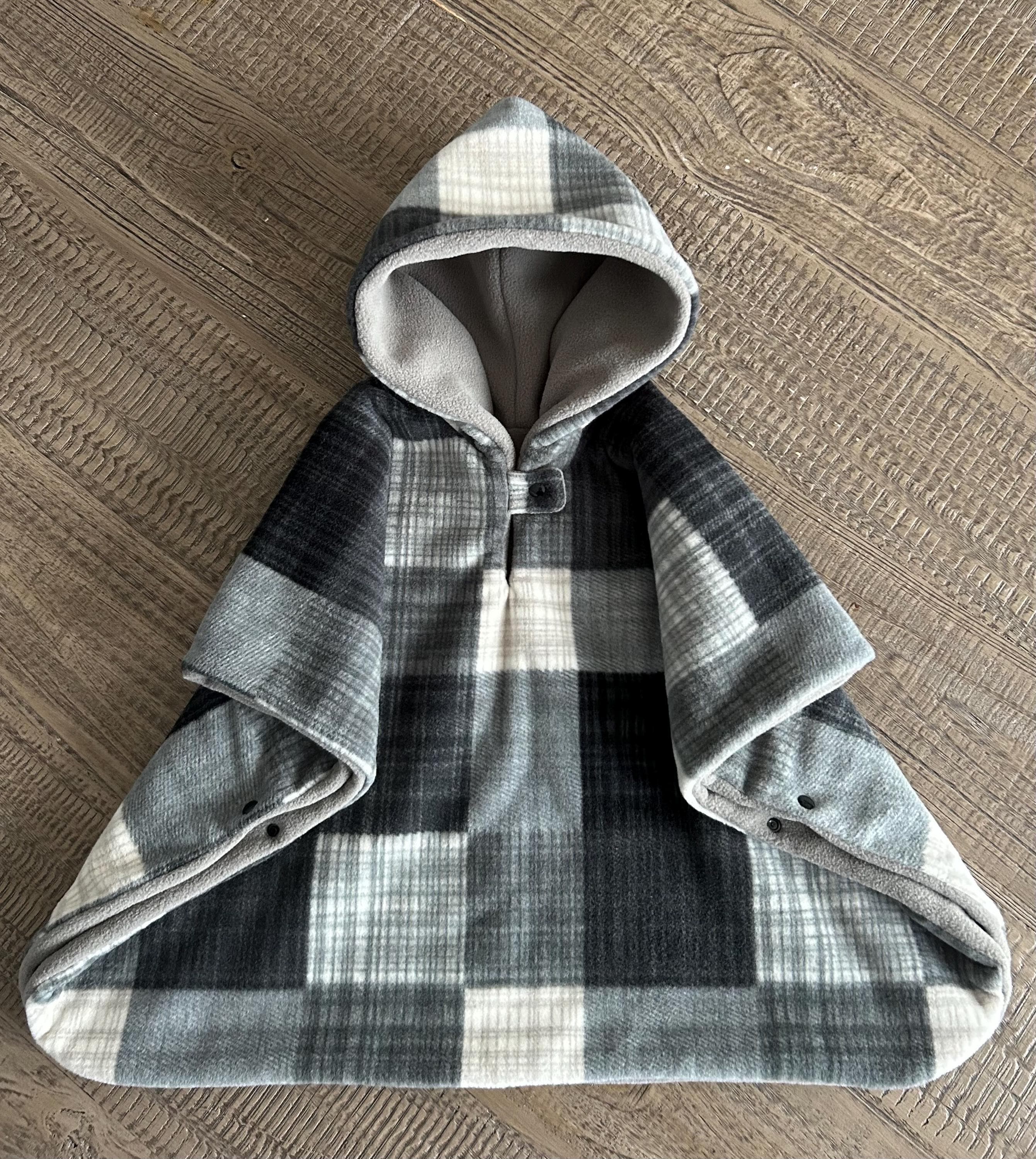 ▶︎【Chloe】CRAZY PATCHWORK PONCHO/CAPE COAT Chloé Cape | eBay