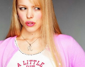 Regina George Mean Girls Inspired A Little Bit Dramatic Glitter