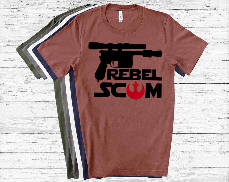 rebel rebel tshirt