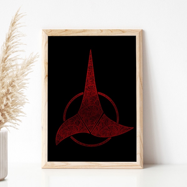 Klingon - Etsy
