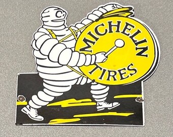 Vintage alter Sticker/Aufkleber Michelin (Gebraucht) in Zürich für CHF 3 – mit Lieferung auf
