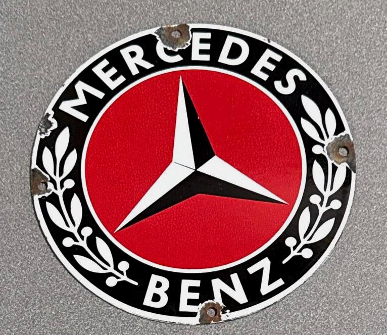 Mercedes benz sign - Etsy 日本
