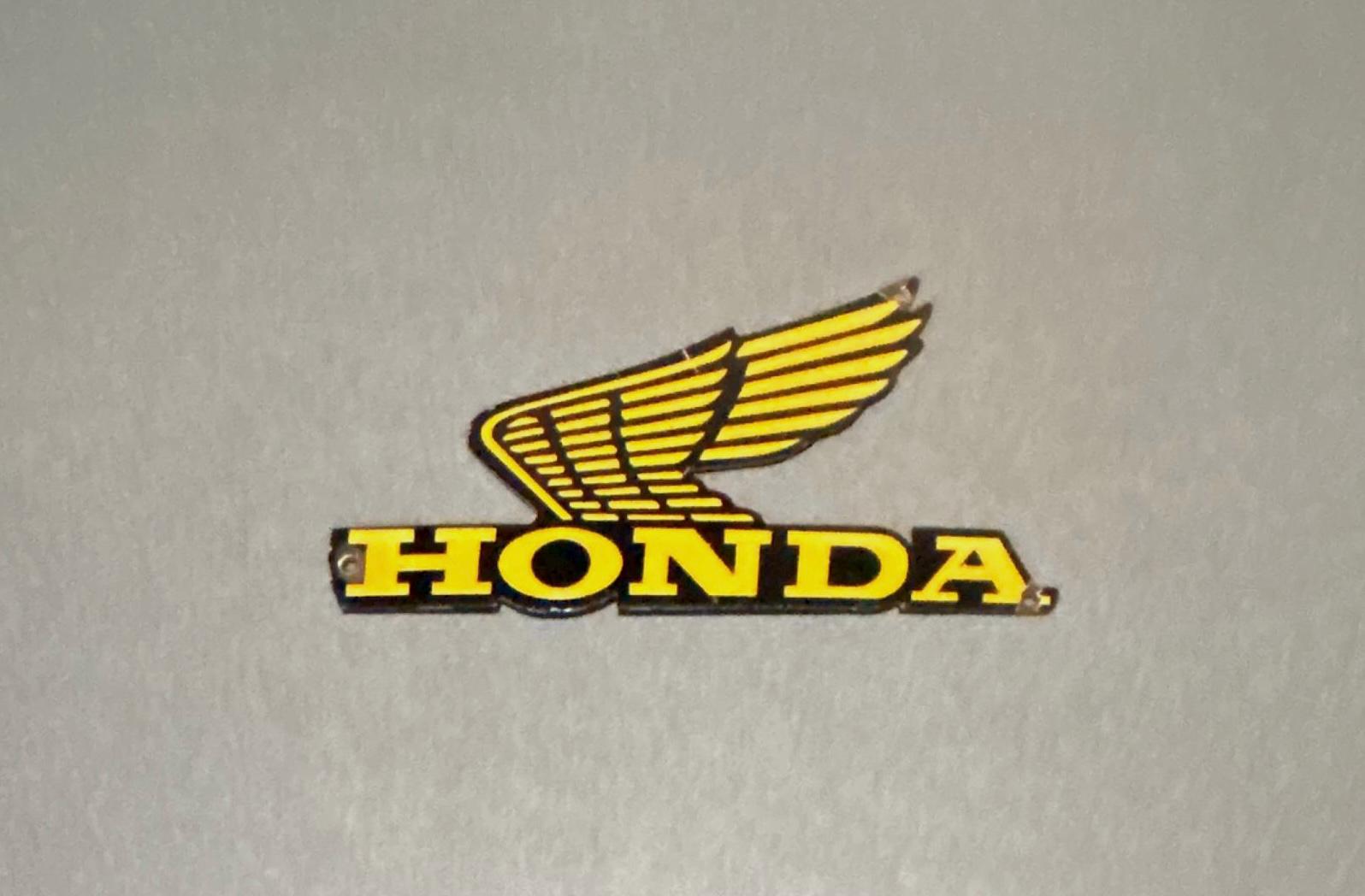 Vintage Honda Signs - Etsy