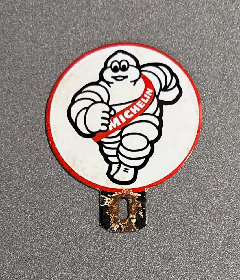 Michelin Tire Sign - Etsy